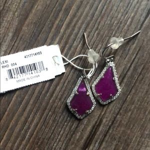 KENDRA SCOTT EARRINGS